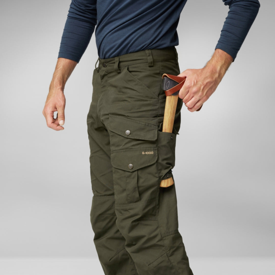 Fjallraven Vidda Pro Trousers Regular