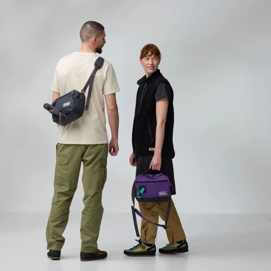 Fjallraven Vardag Shoulder Bag 6