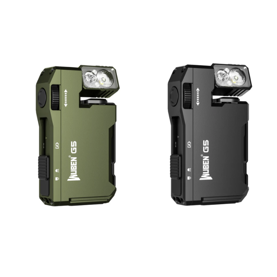 WUBEN G5 Easy Carry Light