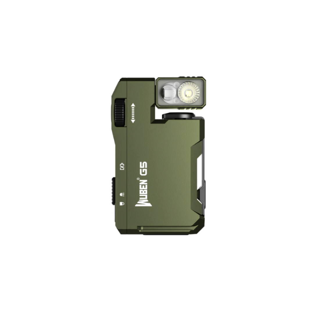 WUBEN G5 Easy Carry Light