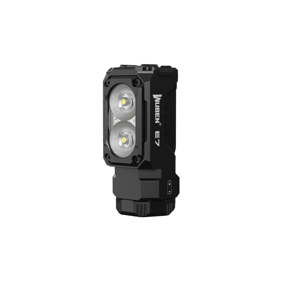 WUBEN E7 Rechargeable Headlamp