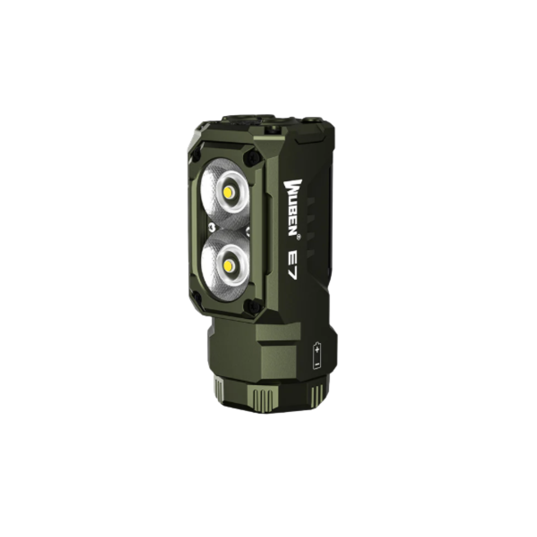 WUBEN E7 Rechargeable Headlamp