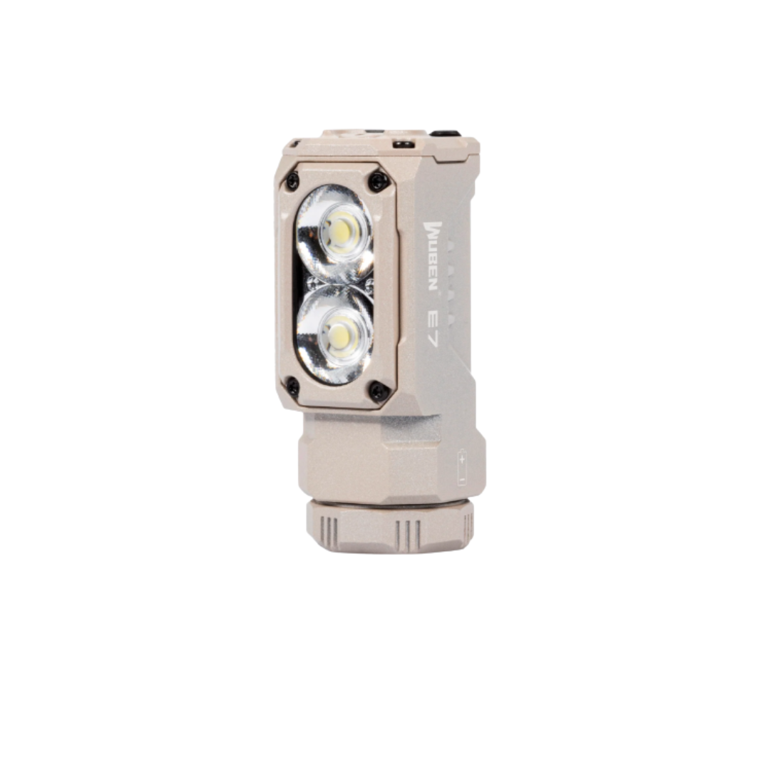 WUBEN E7 Rechargeable Headlamp