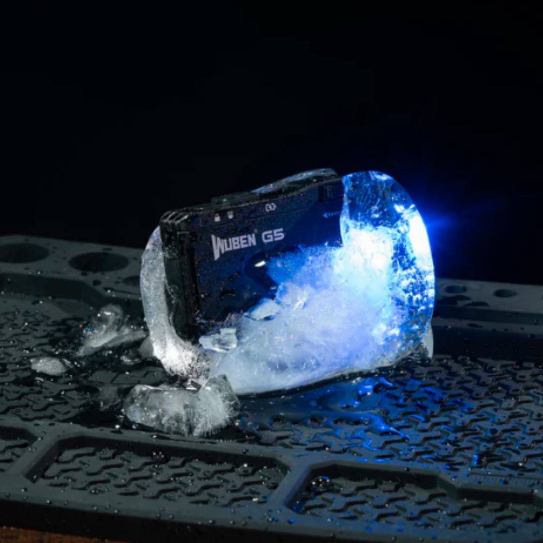 WUBEN G5 Easy Carry Light