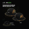 Nakawan EMBUN Batik Bucket Hat