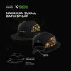 Nakawan SUKMA Batik 5P Cap (Black)
