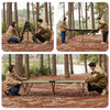 Naturehike XJC14 Outdoor Folding Camp Bed Reed Green