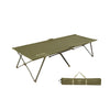 Naturehike XJC14 Outdoor Folding Camp Bed Reed Green