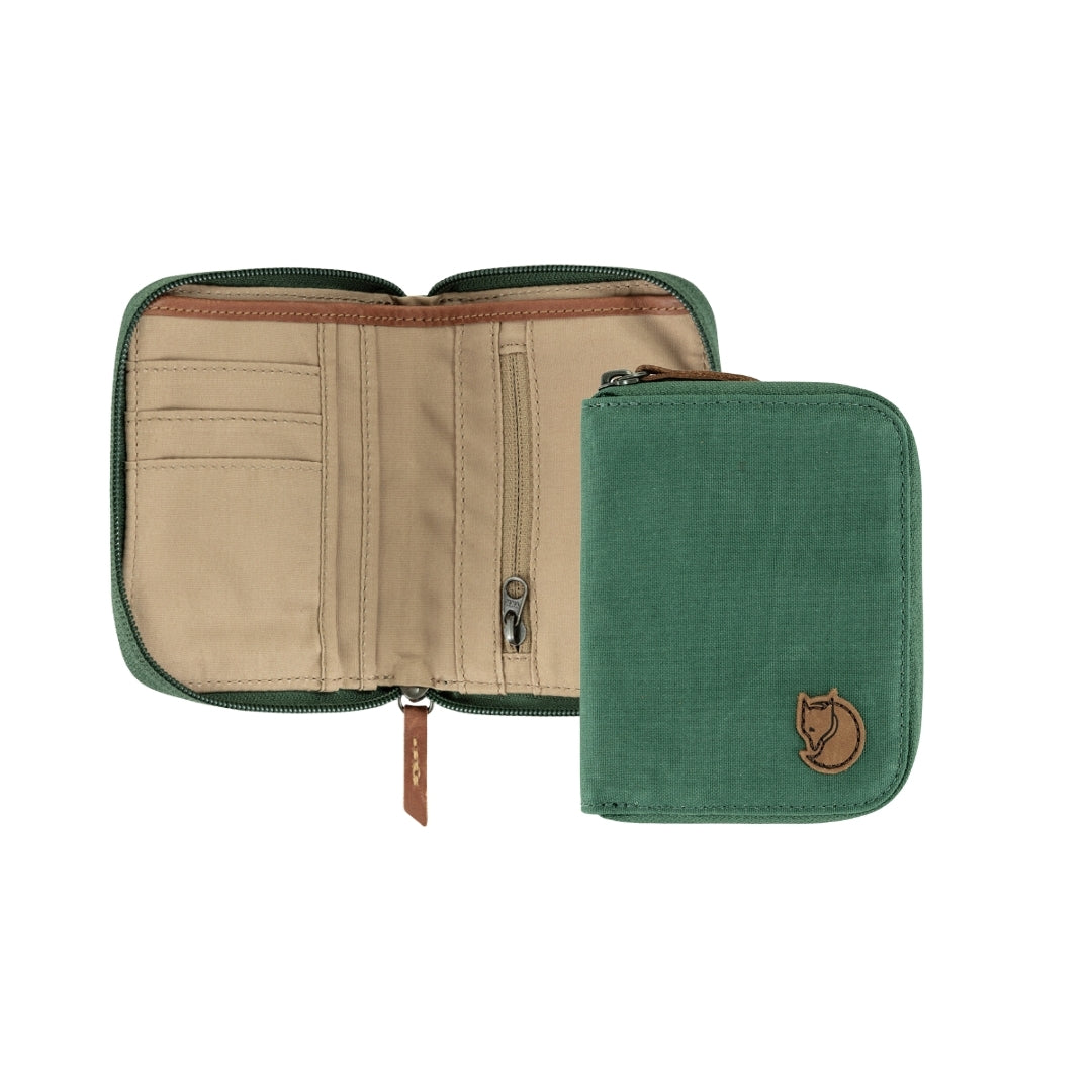 Fjallraven Zip Wallet ANBOT Outdoors Sdn Bhd