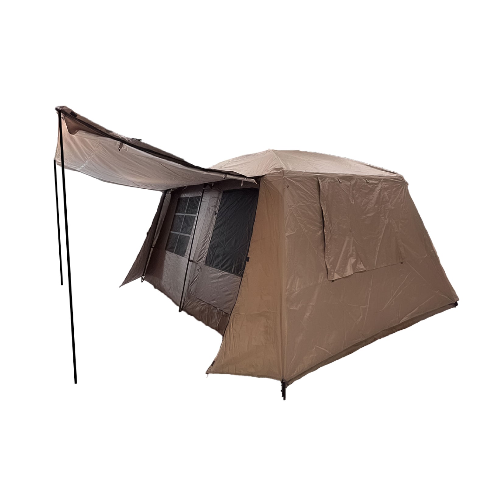 LNT ANTARIKSA 6P Manual Tent