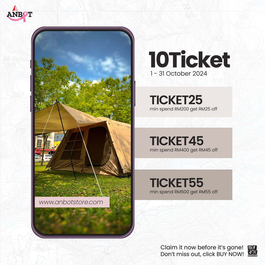 Anbot Store Camping Equipment Shop Online | Camping Gear Shop - Anbot Store – ANBOT ...
