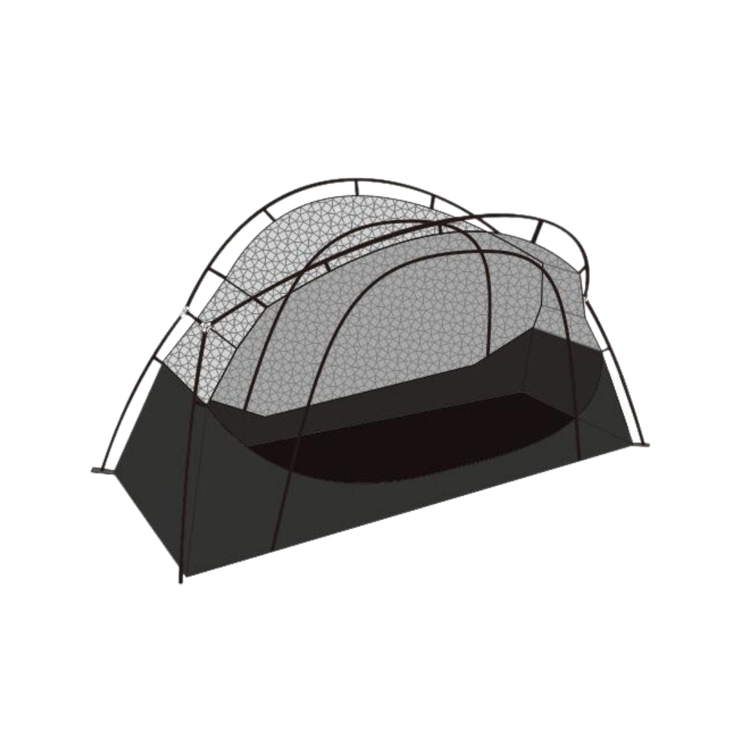 Vidalido Floating Tent Black