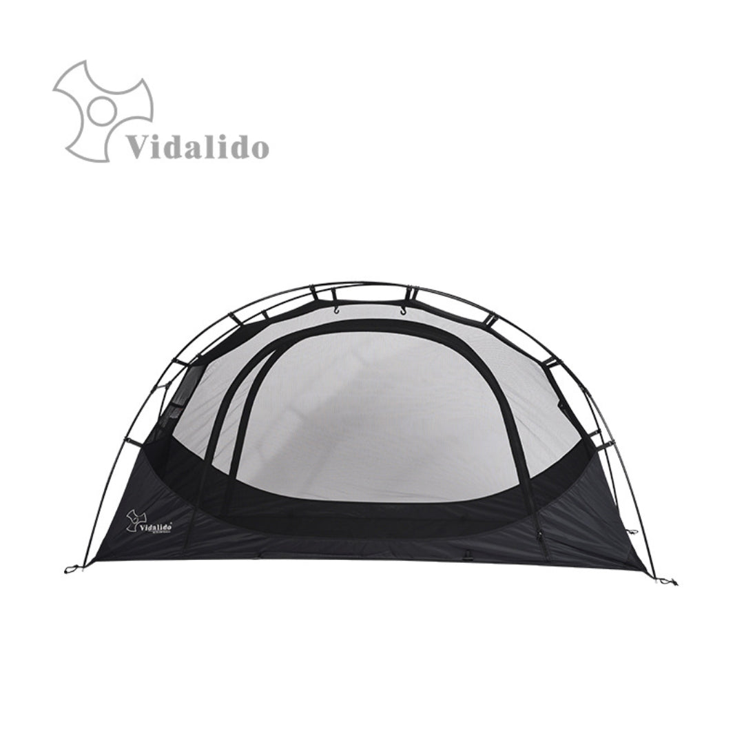 Vidalido Floating Tent Black