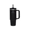 Stanley Quencher H2.O Flowstate Tumbler Black Tonal