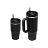 Stanley Quencher H2.O Flowstate Tumbler Black Tonal