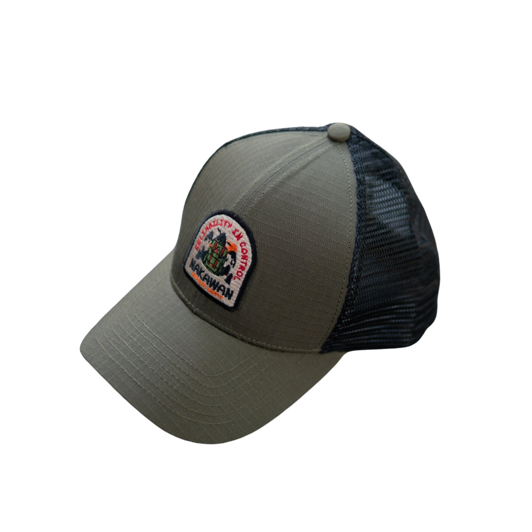 Nakawan Hikers Truckers Cap