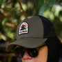 Nakawan Hikers Truckers Cap