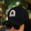 Nakawan Hikers Truckers Cap