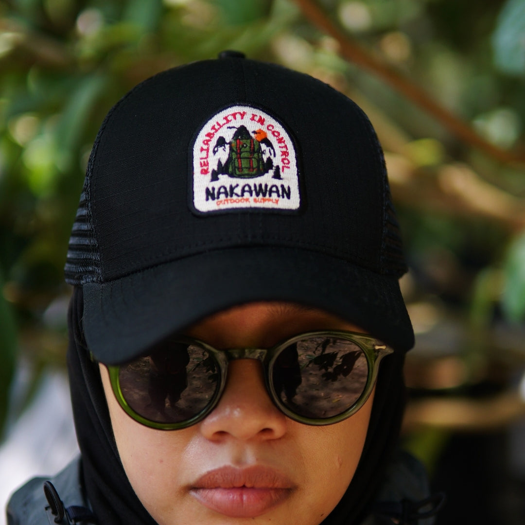 Nakawan Hikers Truckers Cap