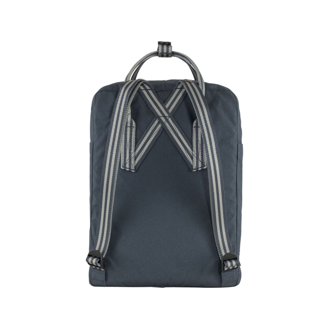 Fjallraven Kanken Mini(Navy-Long Stripes)