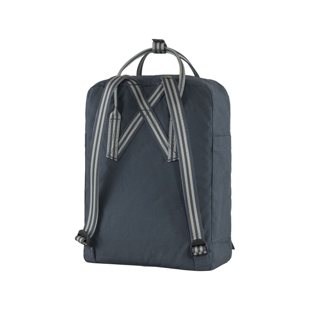 Fjallraven Kanken Mini(Navy-Long Stripes)