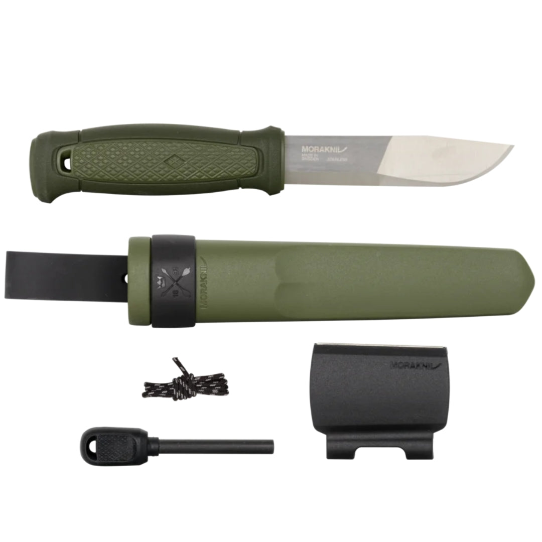 Morakniv Kansbol with Survival Kit