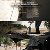 LNT Bagas Air Tent