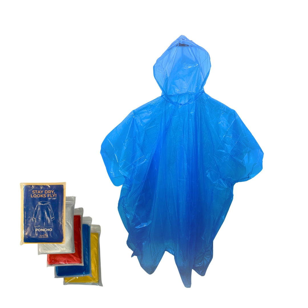 Nakawan Emergency Poncho