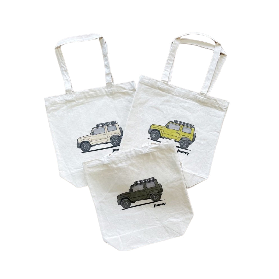 Jimny Tote Bag