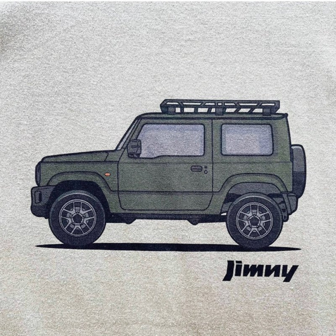 Jimny Tote Bag