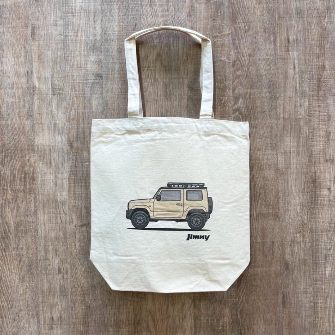 Jimny Tote Bag