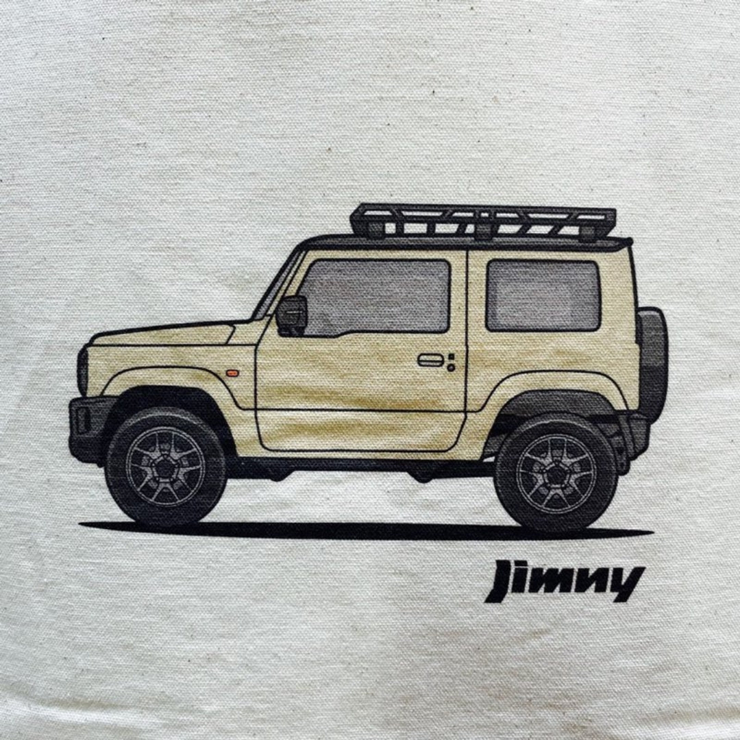 Jimny Tote Bag