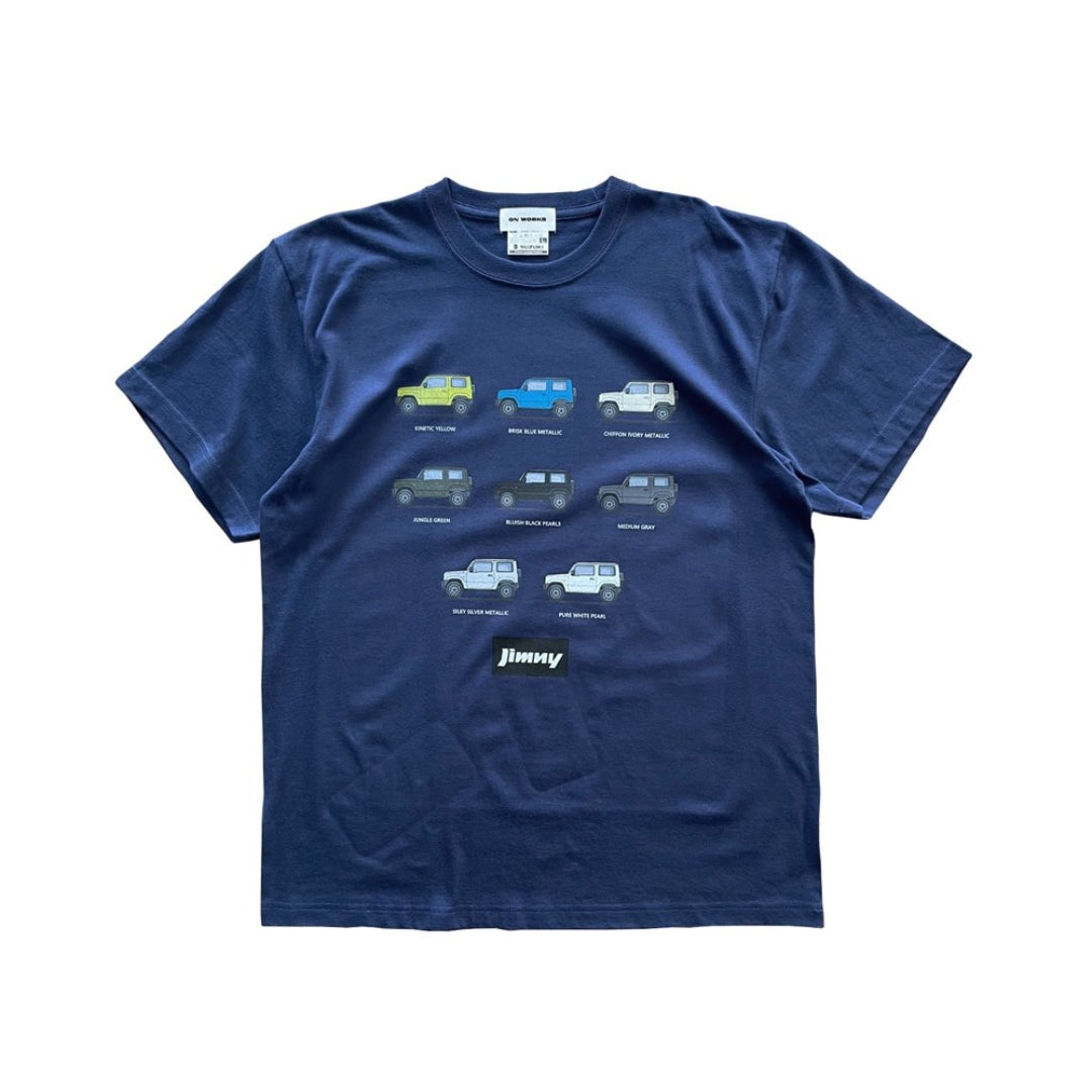 Jimny T-Shirt All