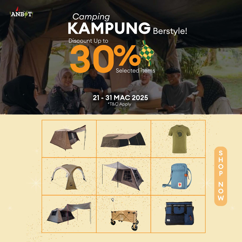 Anbot Store Camping Tent Malaysia | Camping Equipment Online Shop - Anbot Store ...