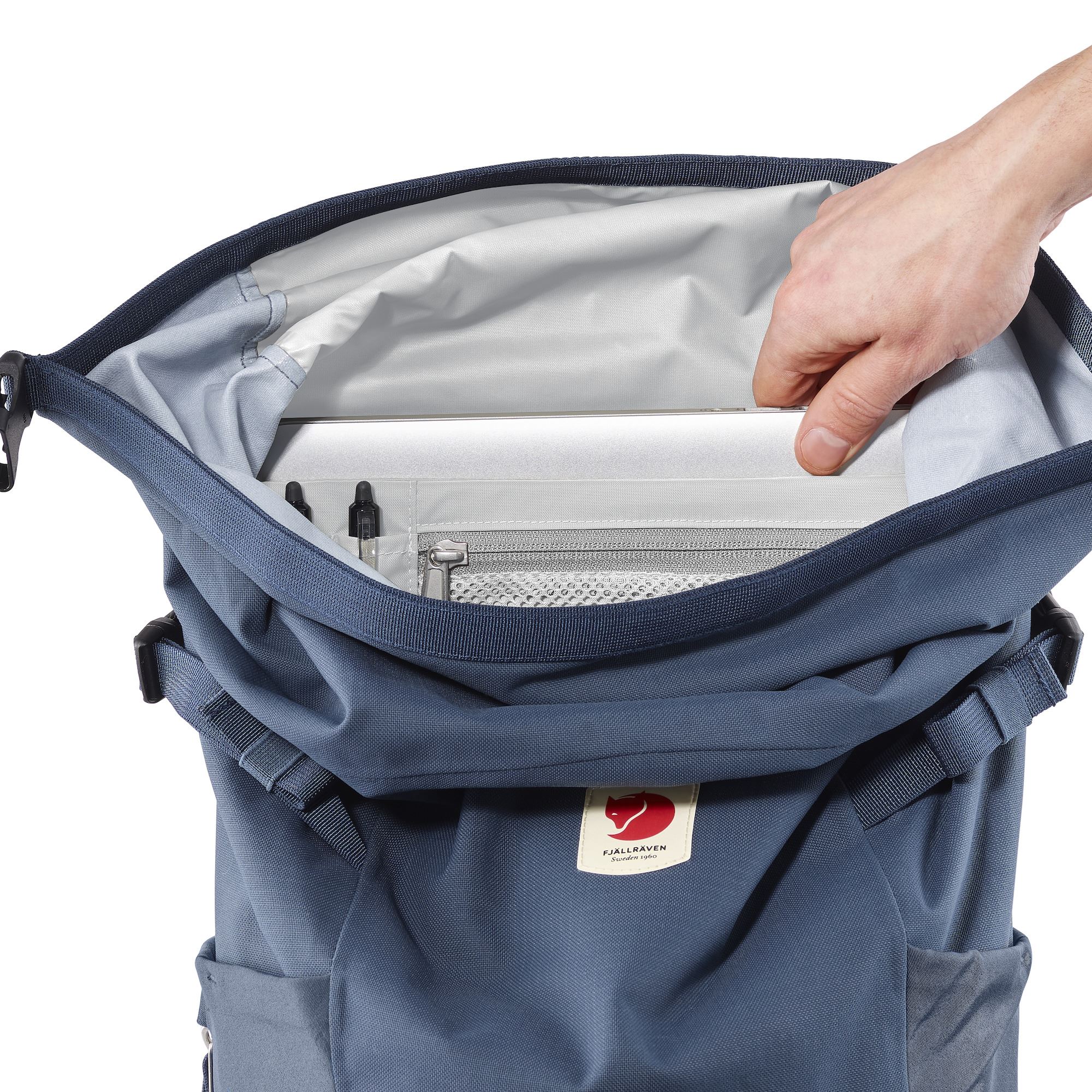 Fjällräven ulvö rolltop best sale