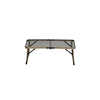 KZM Iron Mesh Picnic Table