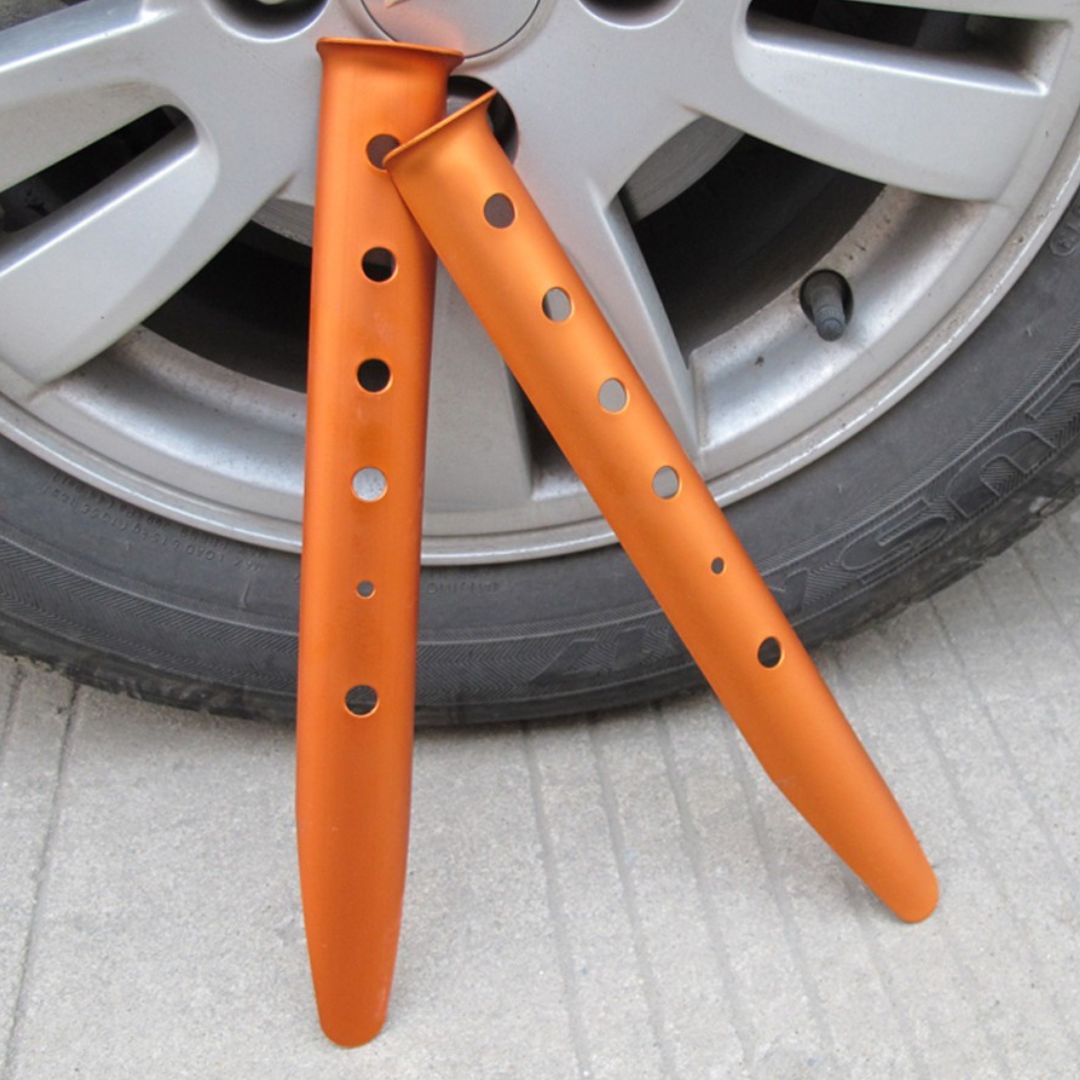 LNT Aluminium Alloy Tent Pegs 31cm