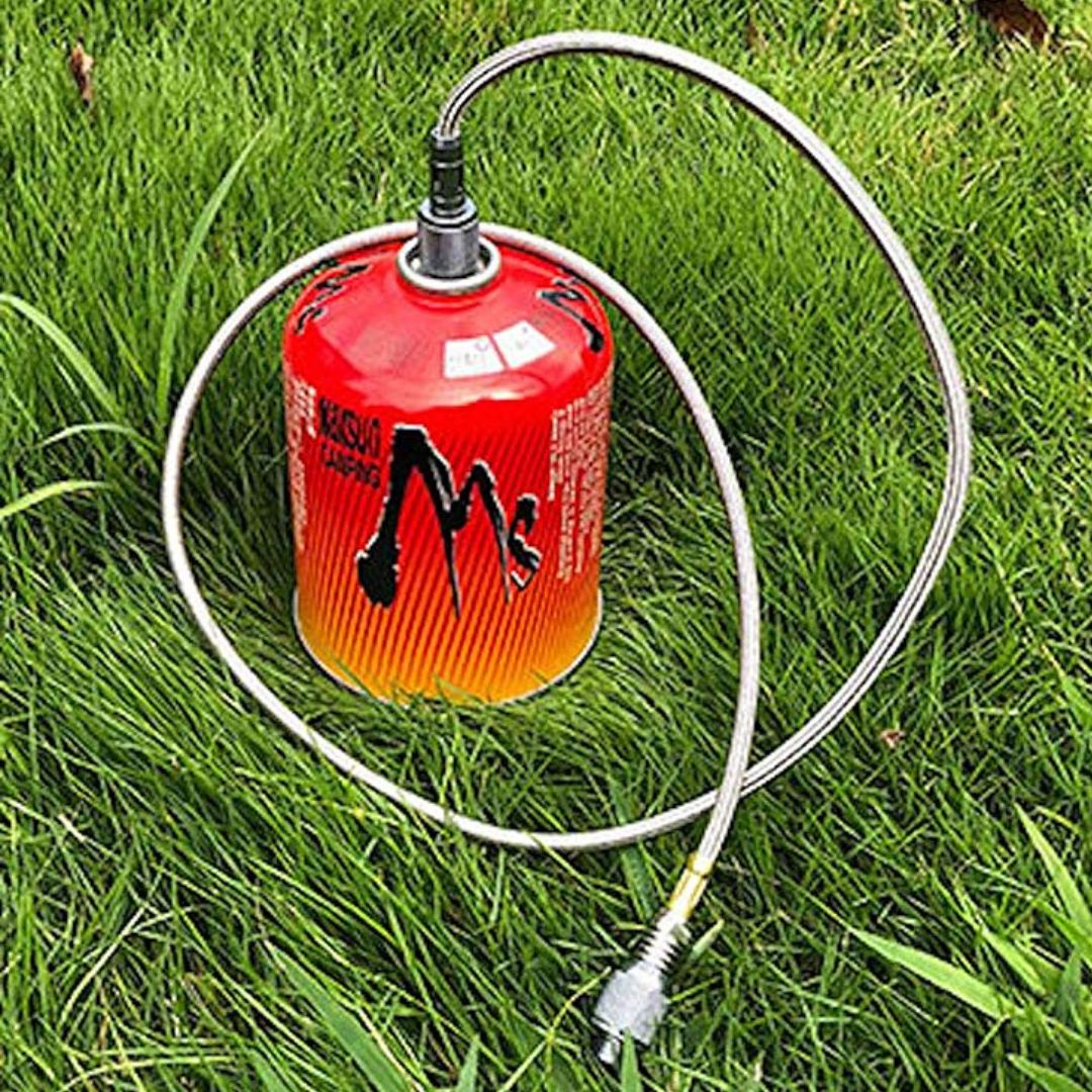 Campingmoon Z17 Gas Hose Extender