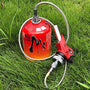 Campingmoon Z17 Gas Hose Extender