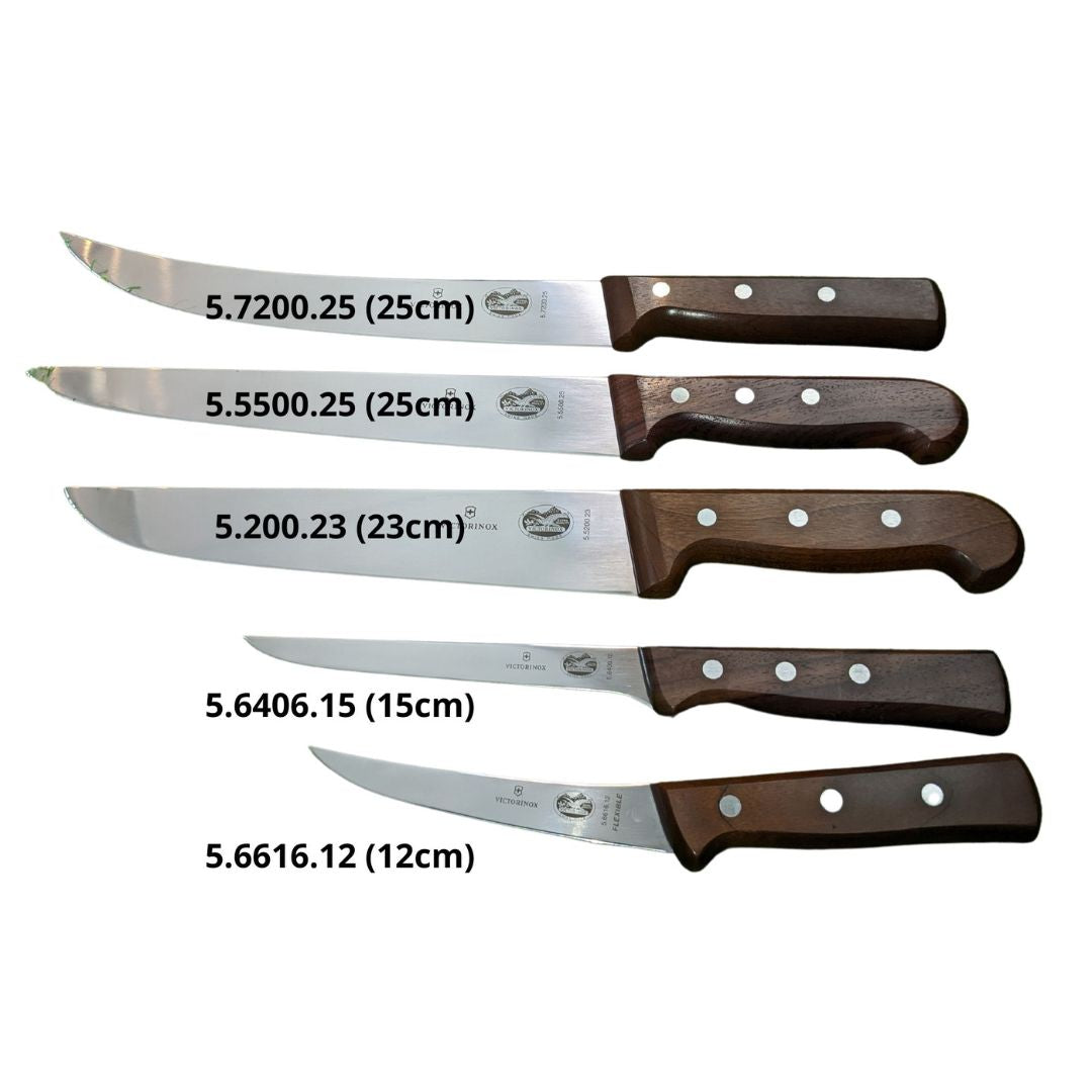 VICTORINOX Rosewood Handle Knife