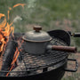 Barebones Enamel Saucepan