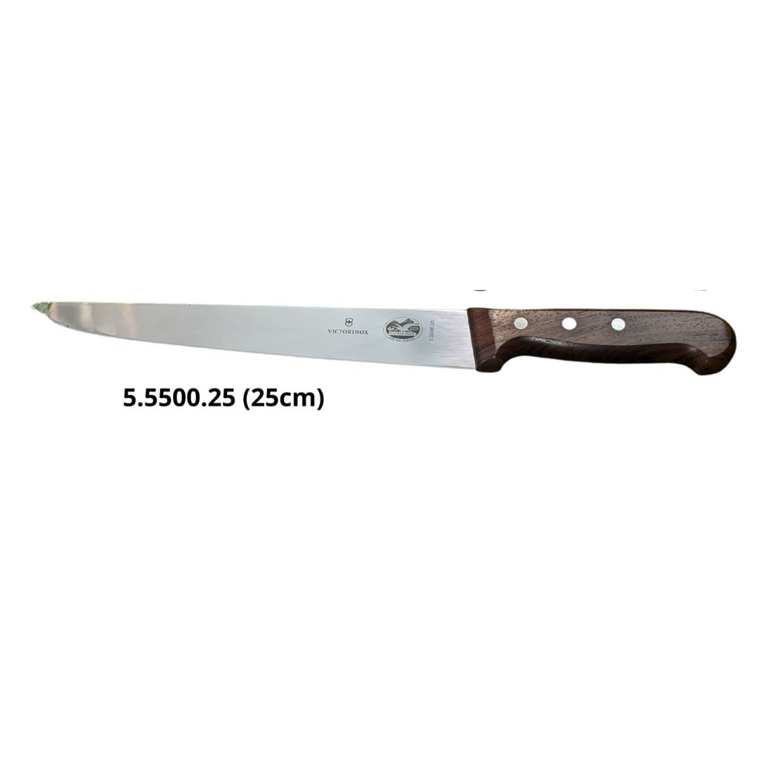 VICTORINOX Rosewood Handle Knife