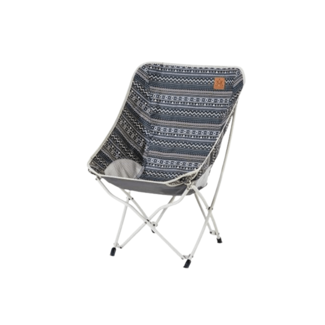 KZM Belly Foldable Chair