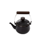 Barebones Enamel Teapot