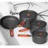 Fire Maple Feast 5 Cooking Pot Set