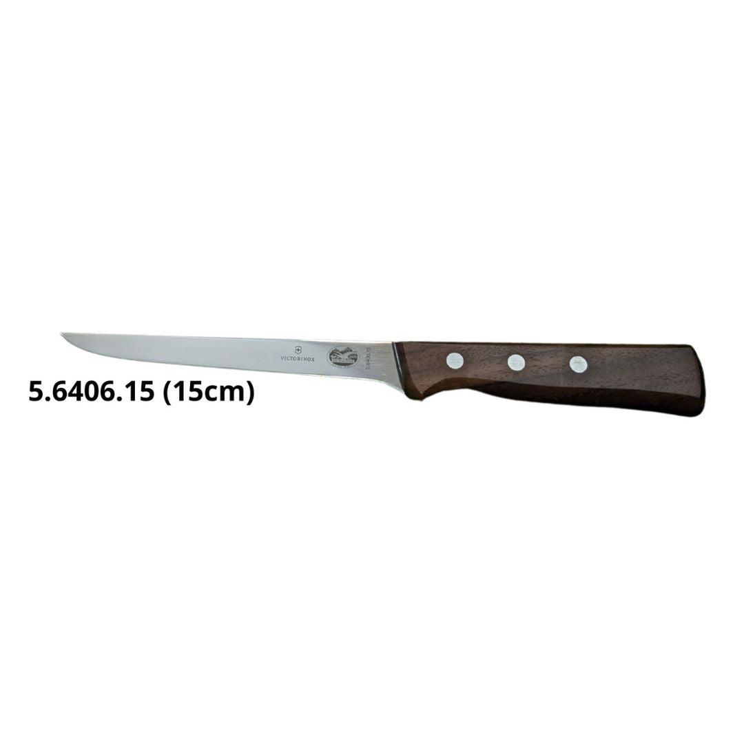 VICTORINOX Rosewood Handle Knife