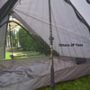 Uttara 1P Tent / 2P Tent Ultralight Tarp Style