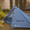 Uttara 1P Tent / 2P Tent Ultralight Tarp Style