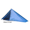 Uttara 1P Tent / 2P Tent Ultralight Tarp Style