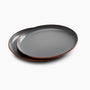 Barebones Enamel Plate - Set of 2